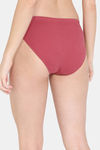 Rosaline Radiant Dream Medium Rise Full Coverage Bikini Panty (Pack of 2) - Multicolor — thumbnail 7